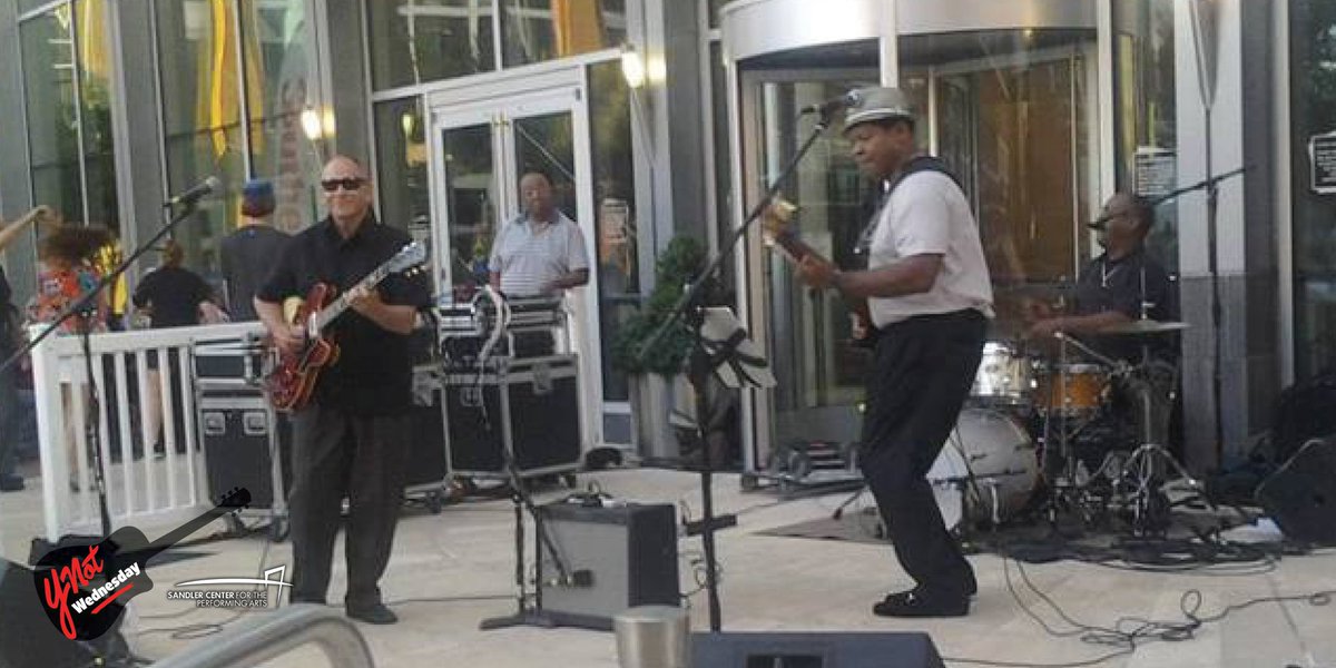 YnotItalian's tweet photo. Who's coming out tonight!? HM Johnson will be jamming away tonight at the Sandler Center for another awesome Ynot Wednesday! ππΆ #Ynotwednesday #Ynotitalian @SandlerCenter @CityofVaBeach https://t.co/uMjJQq4XLA