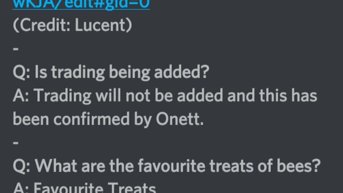 Onett On Twitter Working On A Bee Swarm Simulator Update To Be - 0 replies 0 retweets 1 like