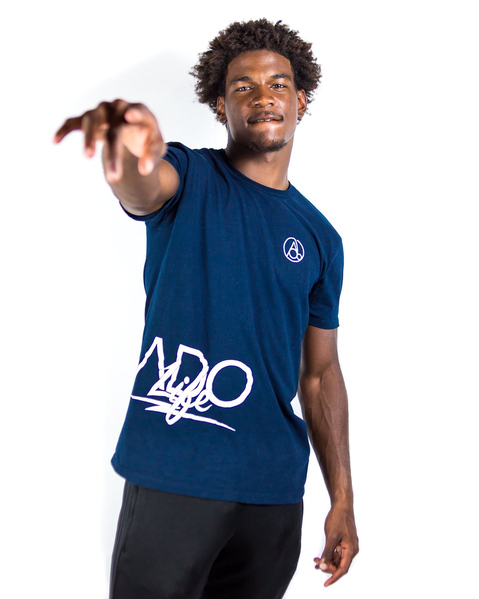 ADOLifestyle's tweet photo. It’s All About The Lifestyle // ADO Navy ADOLife T-shirt Available at
https://t.co/soLeQIhpeJ
-
#ADOLIFESTYLE https://t.co/XFEMTIbBSU