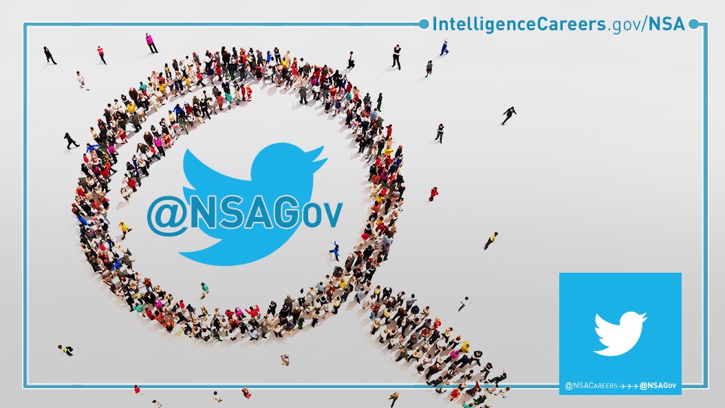 NSA Careers tweet media