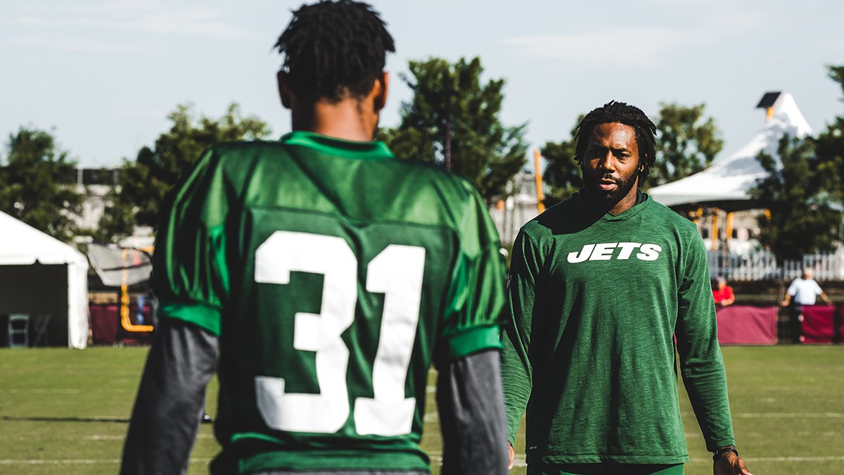 The 31 Club. #JetsCamp https://t.co/l8rsPGHoUh