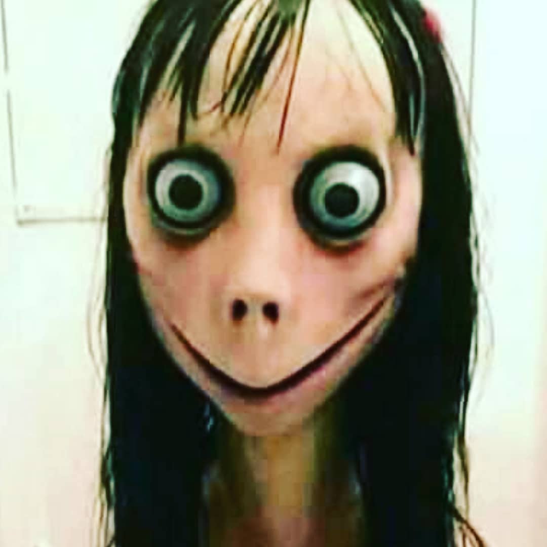 Momo89438595's tweet photo. Hey, c'est momo sur Twitter #MomoChallenge https://t.co/2D9UUkwoBn