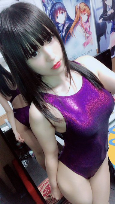 Twitterのコスプレ画像19