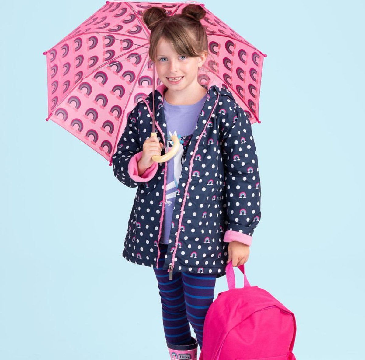 thelinktweets's tweet photo. Back to school has us thinking kids and moms. Hatley has the best apparel for both! And umbrellas & rainboots too! #Link2Sales #Fall #apparel #childrensapparel #rainboots #pajamas #fashion #womensapparel #backtoschool #fallfashion #atlmkt https://t.co/48LDUTnHOI