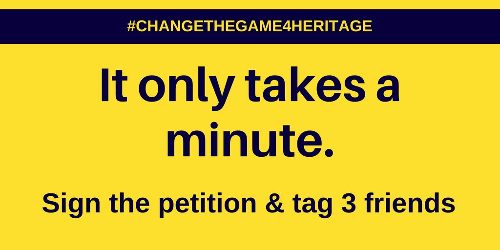 nationaltrustca's tweet photo. #Historicplaces need your help! A parliamentary petition calling for funding for historic places in #Budget2019 is getting traction. Over 1,300 signatures have been secured, but we can reach 10,000 with the help of people like you! #changethegame4heritage https://t.co/wJB0MJ9mAq https://t.co/j2Idw2f4up