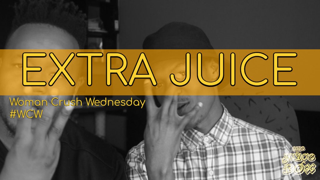 EAz_OG's tweet photo. 😁✨🚨 NEW JUICE 🚨✨😁

Please peep @thejuiceboxza for the link ✅ 

And if u still haven’t, don’t forget to like 👍🏾 subscribe 🛎 share 🤲🏾 &amp; GENIET! 🥂

Aweeeeh! 🤟🏾😁 #ExtraJuice 🥤 #WCW 😘 https://t.co/KyGoOV3hwX