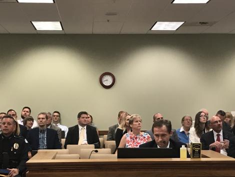 LeePerryUT's tweet image. Discussing fraudulent drug testing with synthetics urine in our Legislative Committee this morning.  EEwwww!