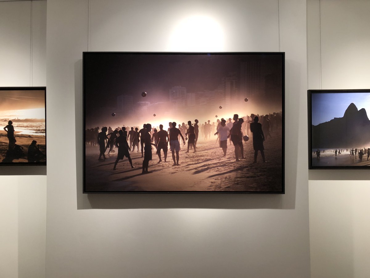 Love this work by Hermes Lucas- incredible photography- Check out his website here:
bit.ly/2MlzRNm