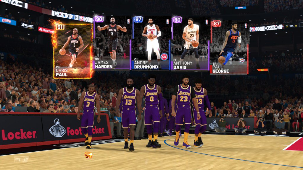 NBA 2k19