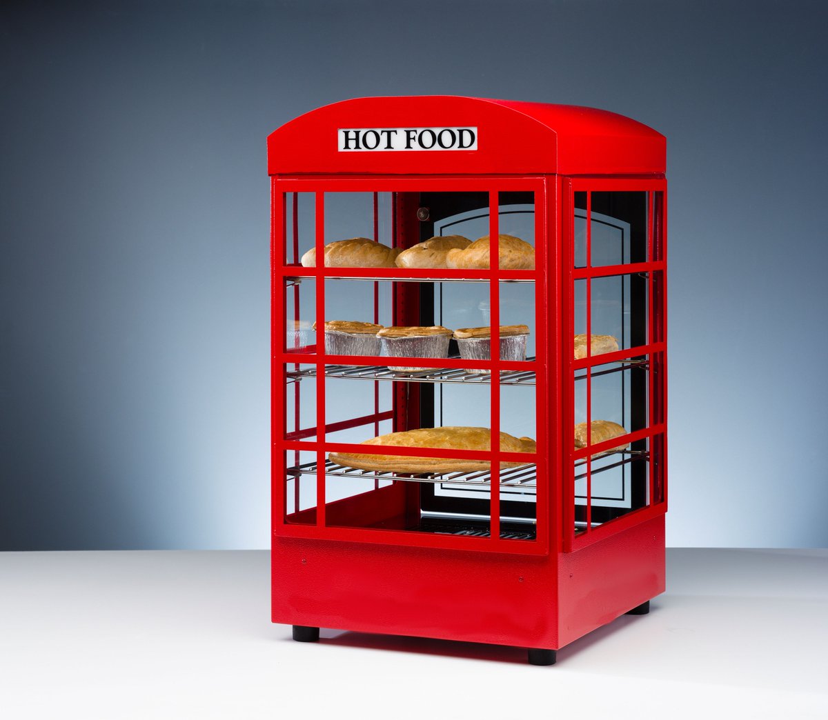 To let our followers know, our new website will be launching soon.