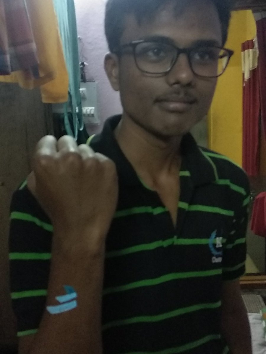 vnsaditya's tweet image. My friend&apos;s love for @flutterio