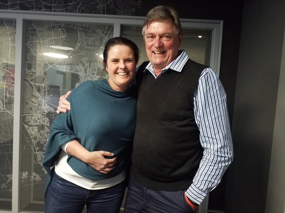 CapeTalk's tweet photo. [FAMILY MATTERS] We were delighted to have #HandyMac columnist Don Maclister join us in studio on his incredible story of finding his biological mother and father LISTEN HERE: https://t.co/yoljeMgUuQ #adoptees #birthparents #adoption #family https://t.co/cwwFxKp351