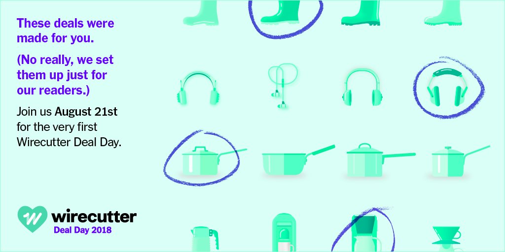 Wirecutter on Twitter "Our WirecutterDeals team spends all year