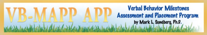 vb_mapp's tweet image. VB-MAPP App training library - 15 BACB CEUs for $149.00 - mailchi.mp/behaviortracke…