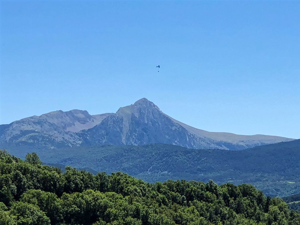 Disfrutando de un magnífico día en el Pirineo, en Castejón de Sos (Huesca) <a href="/Tiempo_Mercedes/">Mercedes Martín</a> <a href="/tiempobrasero/">Tutiempo</a> #colaboradoresdeltiempo