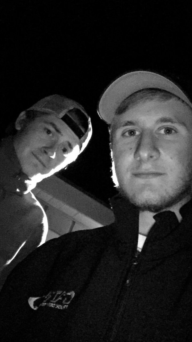 CarterRieland's tweet photo. Happy birthday Cameron 🎈Don’t get to fucked up🍺@Its_Camo https://t.co/dbJ6fCWIfq