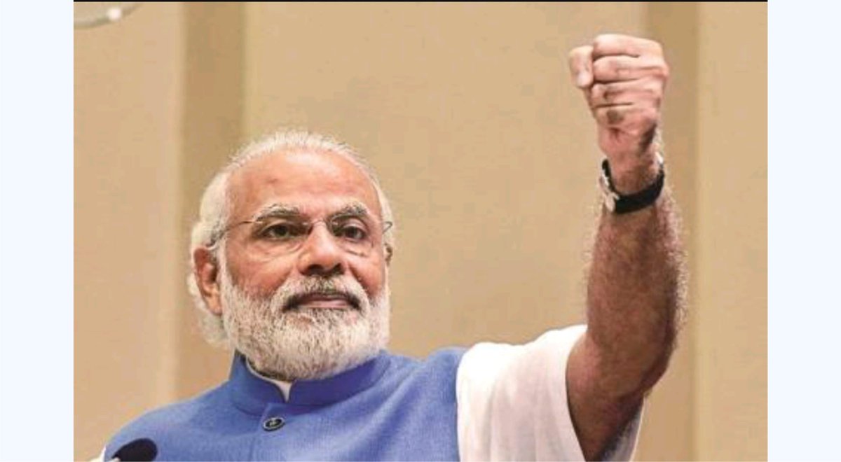usdpglobal's tweet image. The five fingers in clenched fist speak of ruthless determination to REFORM, PERFORM &amp;amp; TRANSFORM #India. Invincible Modi @narendramodi 
#IndiaNeedsModi #ModiAgainIn2019 #Election2019
The clarion call for all true Indians.