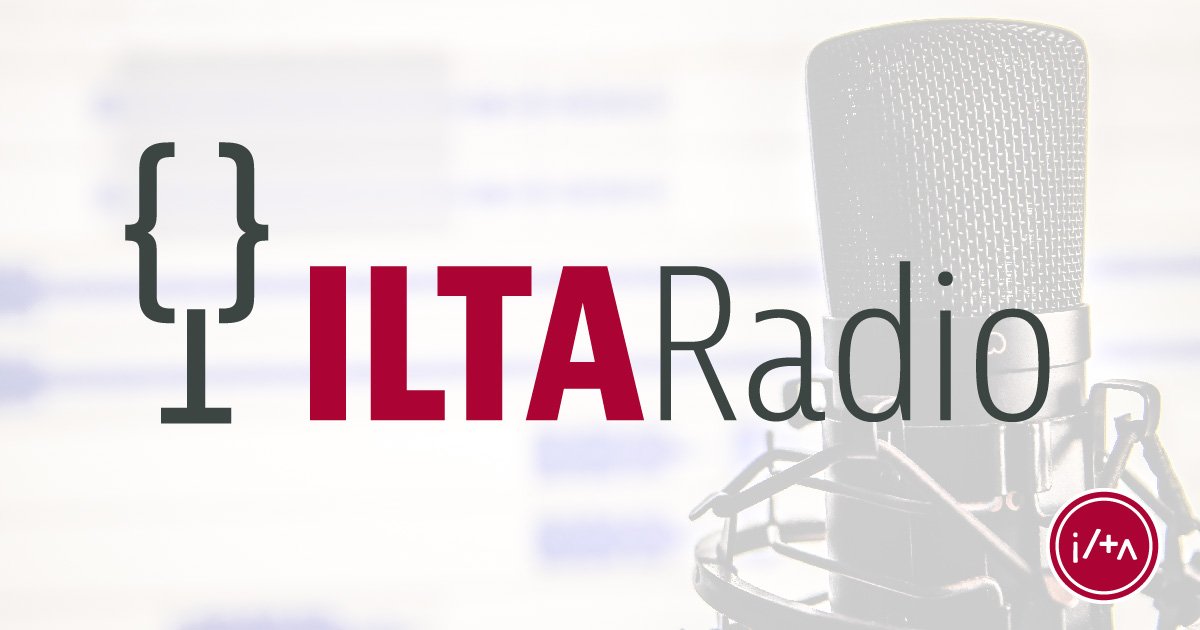 ILTANet's tweet photo. New Podcast Episode: Evolving KM Episode 2: A Veteran Perspective - The Prophet of Profit. Listen as Toby Brown, the Prophet of Profit, discusses how KM and practice innovation drive (and are empowered by) a focus on profitability. #ILTA #KM #ILTAPodcast https://t.co/mHS06FEGJq https://t.co/63mzLmpAD8