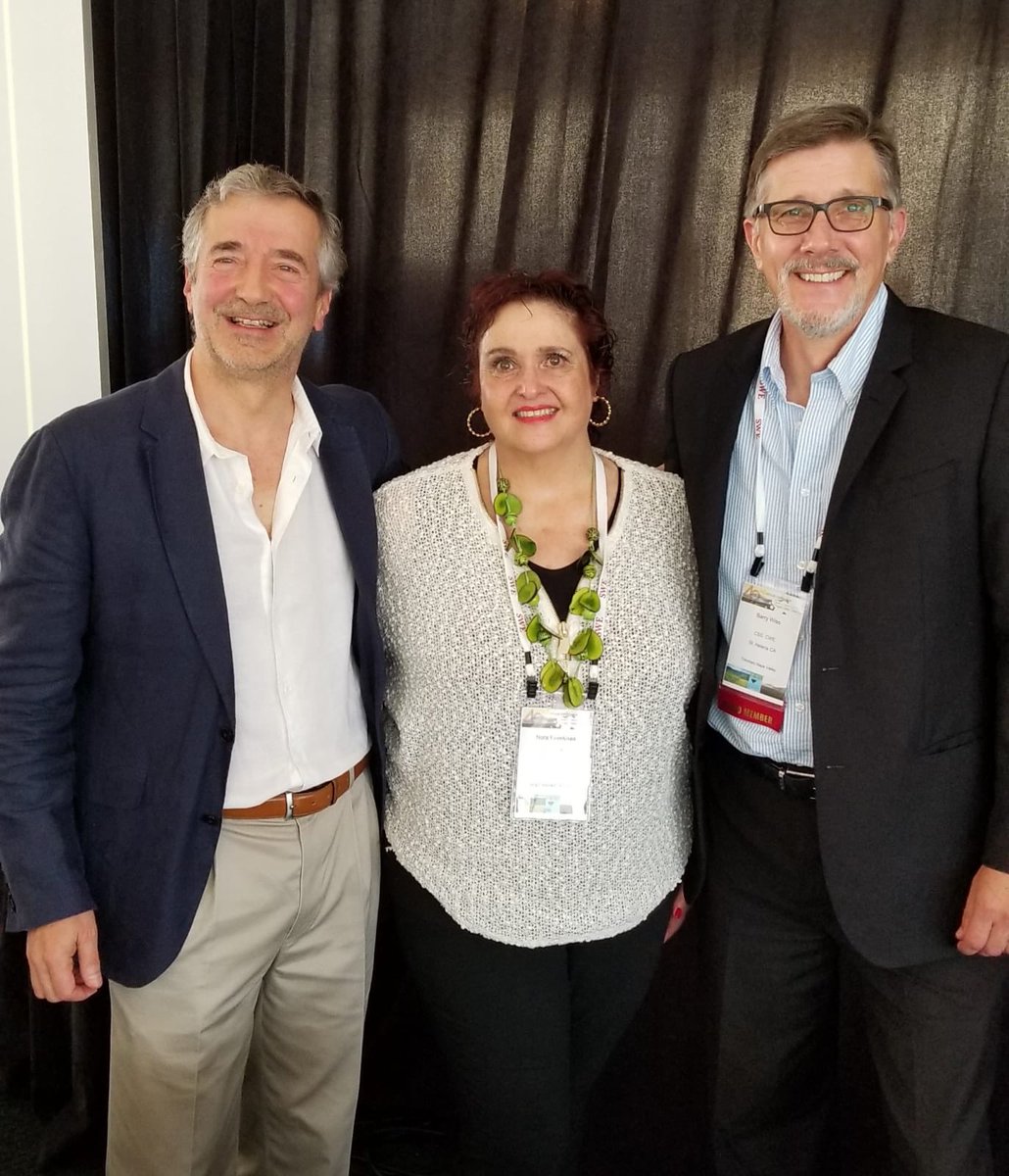 eduardochadwick's tweet photo. Warmest thanks to Nora, Shields and  Barry for inviting me to give the keynote speech at the Society of Wine Educators 42nd Annual Conference wonderful audience ! https://t.co/Qa1c5nFYlz