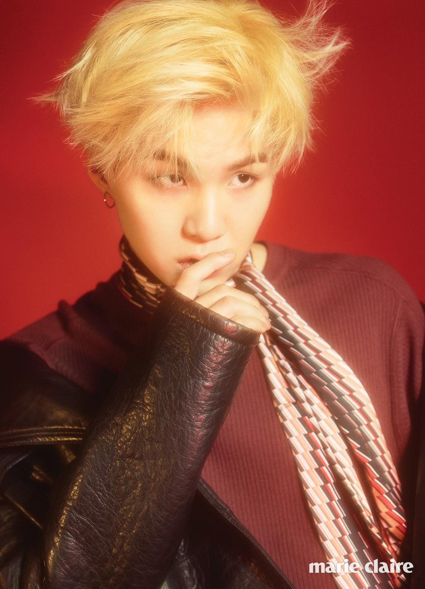HITMAN_FANBASE's tweet photo. Never forget this look, never. 

#2YearsWithAgustD 🎉
@BTS_twt https://t.co/fbK3aJNDKp