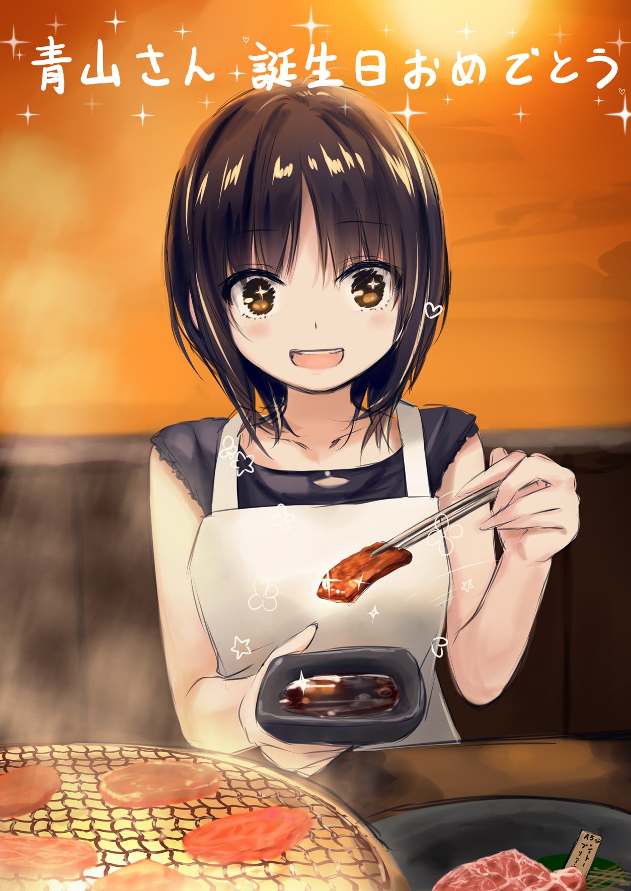 珈琲貴族 青山さん誕生日おめでとう いつもエロい格好ばかりしてもらっているから今年はこういうので 青山澄香生誕祭 T Co Oorlnl9atd Twitter
