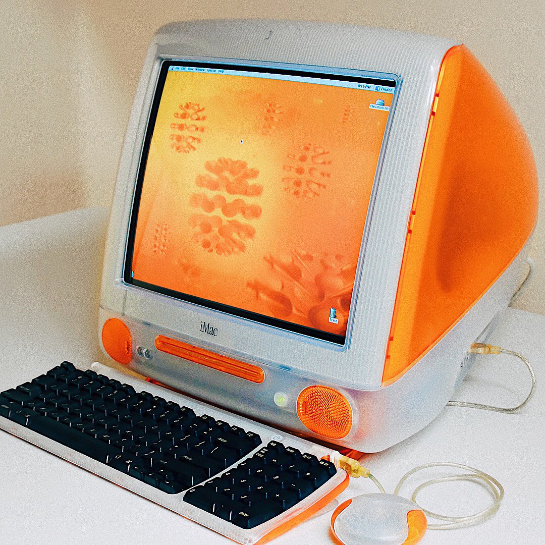 Пк colorful. Apple IMAC 1998. Apple IMAC 1999. IMAC g3 1998. IMAC g3 Tangerine.