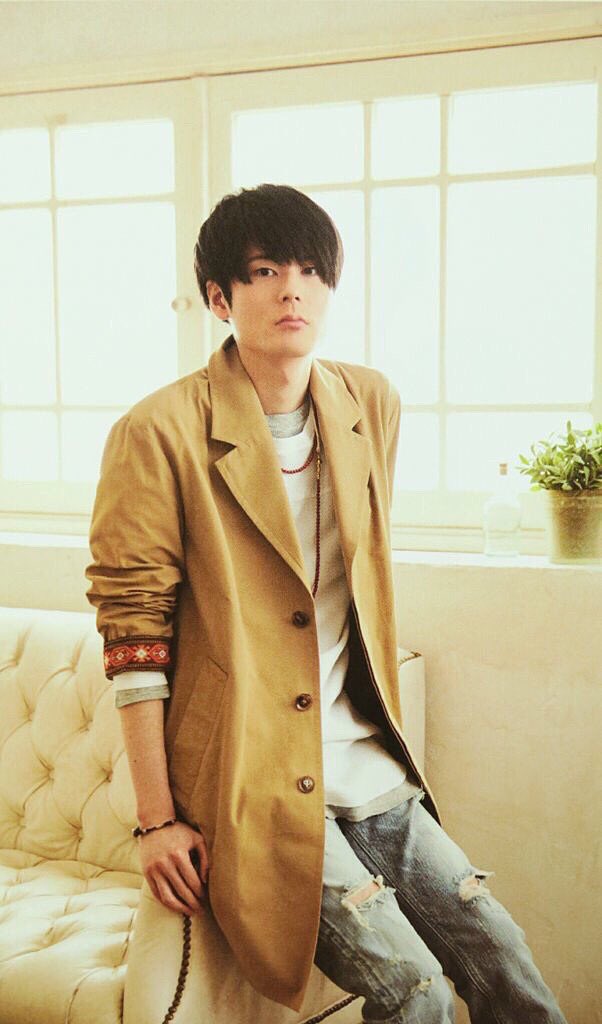 内山昂輝好きな人rt Twitter Search Twitter