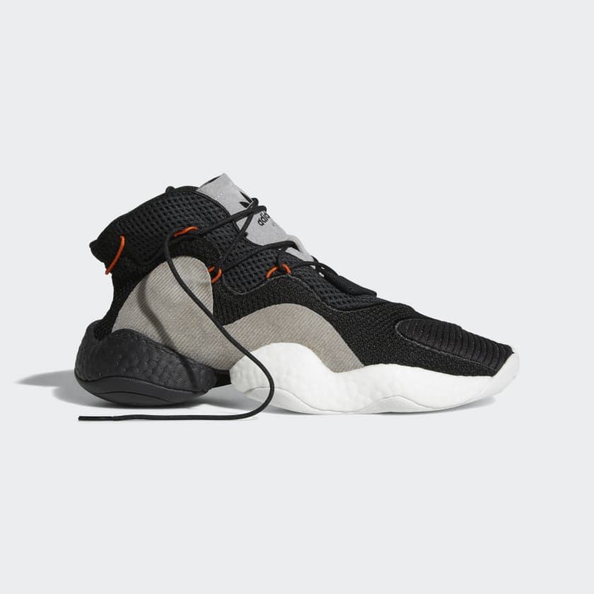 adidas crazy byw orange