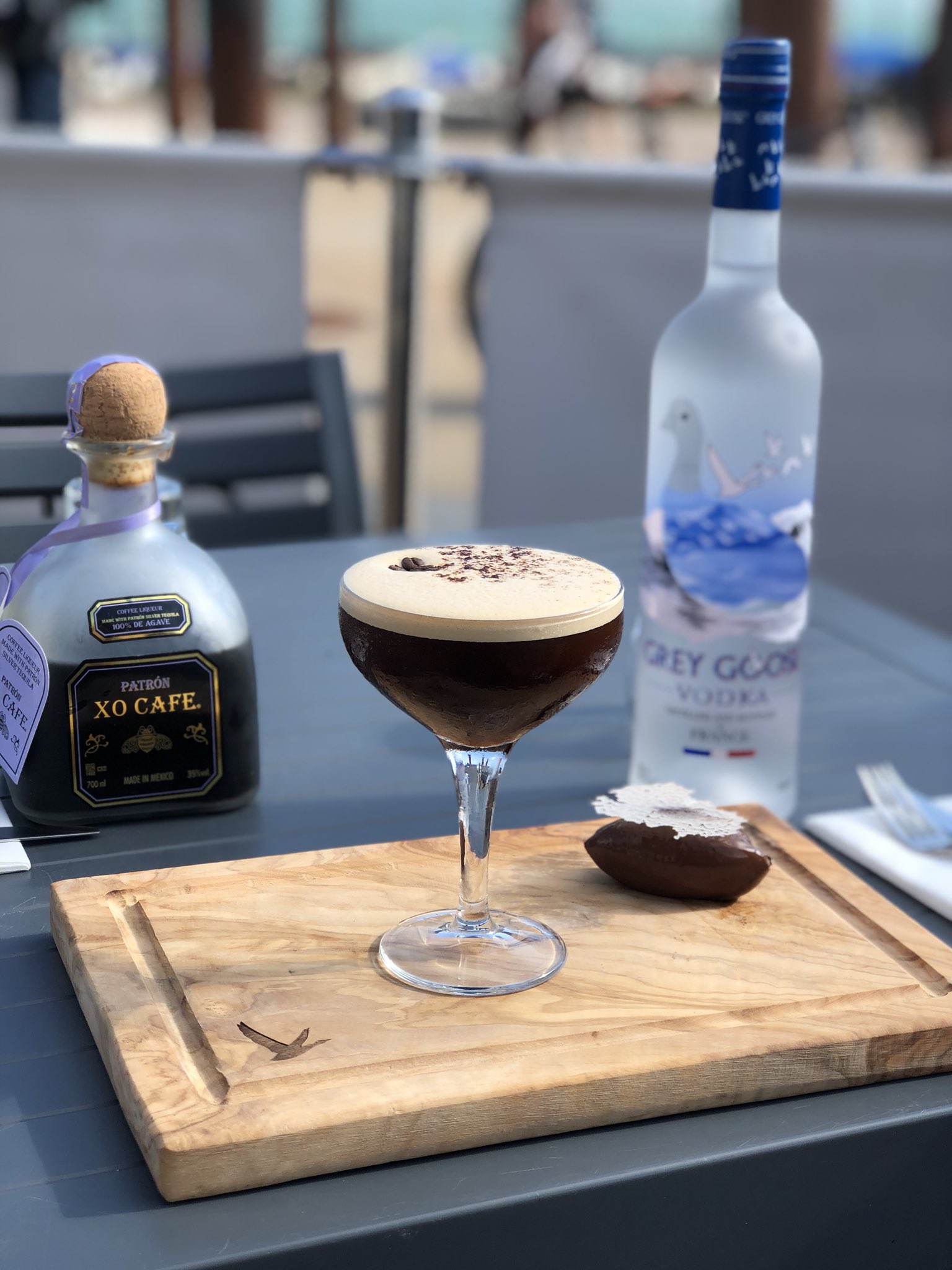 Patron Xo Cafe Espresso Martini Recipe Bryont Blog