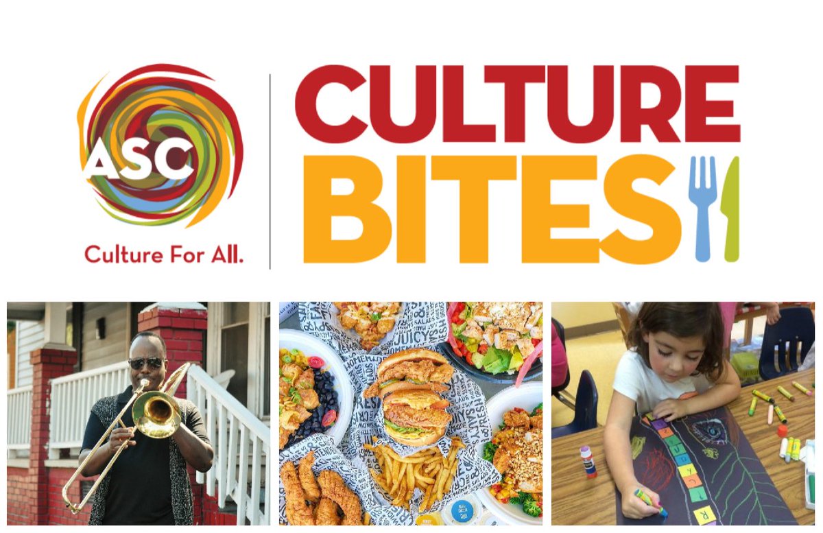 A quick reminder to check out Culture Bites tomorrow (on Thursday, Aug. 16, 6-8:30 p.m.) at The Green in downtown Davidson! We're excited to be a sponsor for this event, featuring food from local restaurants, entertainment, and more. Be sure to drop by our tent! #CultureBites