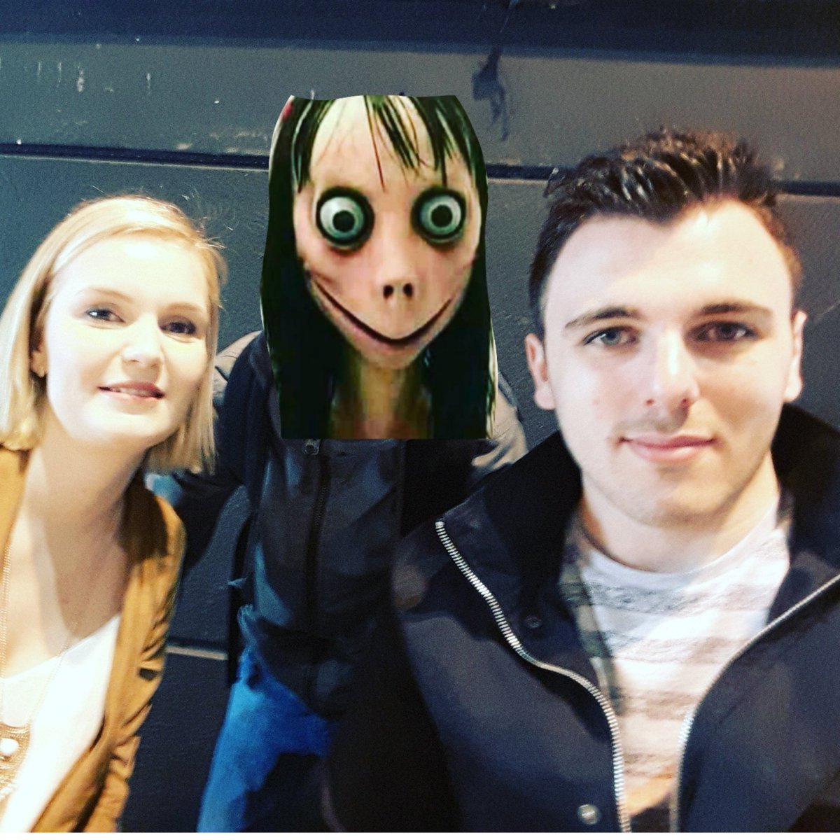Momo89438595's tweet photo. #MomoChallenge @Blondiie59 @Siphano https://t.co/rKRhyprjK8