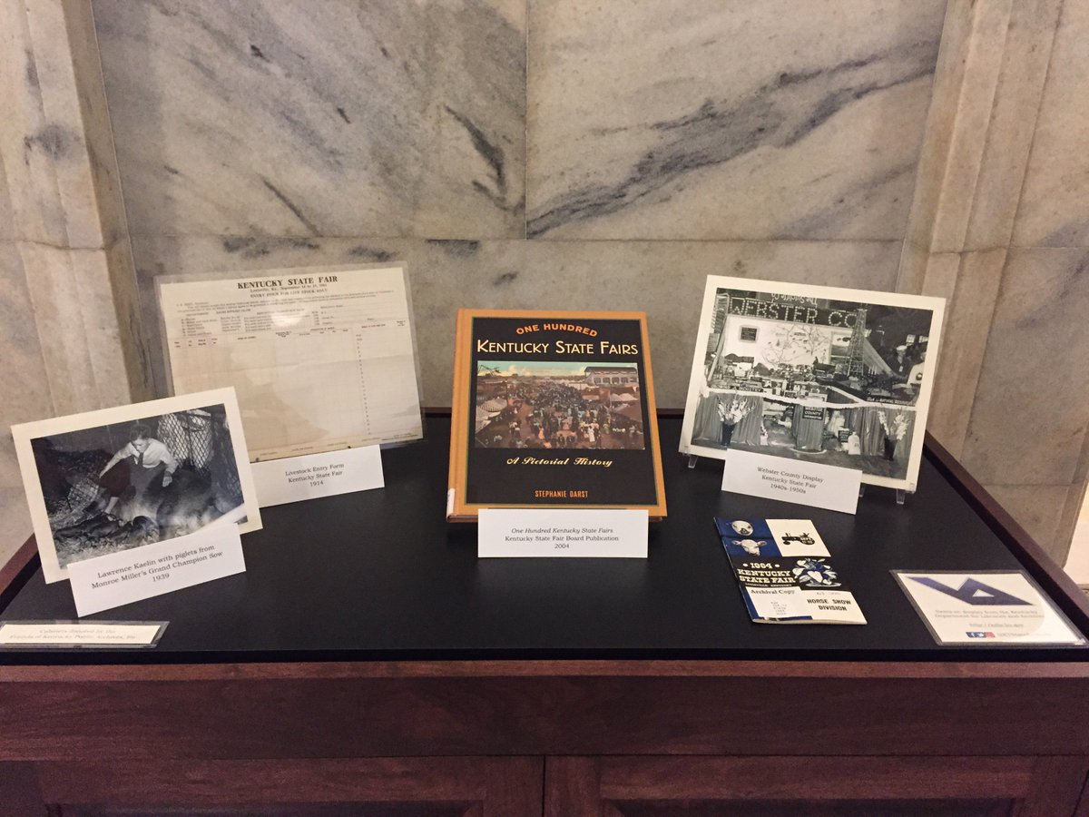 Kentucky State Archives tweet media