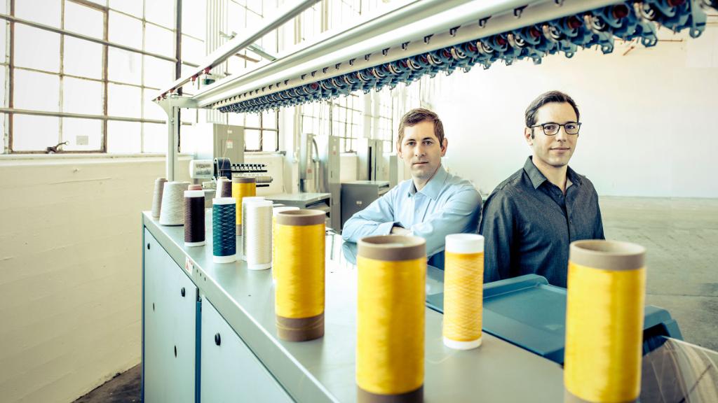 Bolt Threads, valued at $700M, thinks it has cracked the code on spider silk. Now it has to figure out how to scale up
on.forbes.com/6011Dv3pc