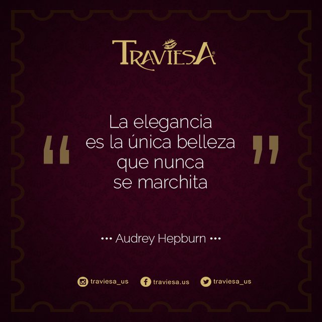 Vive la moda, Vive <a href="/Traviesa_us/">Traviesa</a>, tenemos las mejores prendas, calzados y carteras para que luzcas siempre bella y elegante.
#Ropa #Look #Chic #Girl #Zapatos #Shoes #Moda #Casual #Elegante #Coqueta #Fashion #Venezuela #Maracay #Aragua
Información: 0243-771.79.61 / 0244-663.05.97