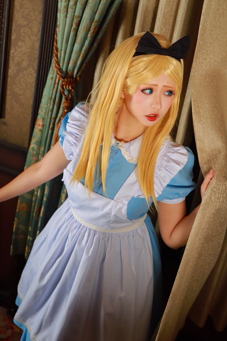 コスプレイヤーすみれおじさん(紫花菫)のTwitter画像31