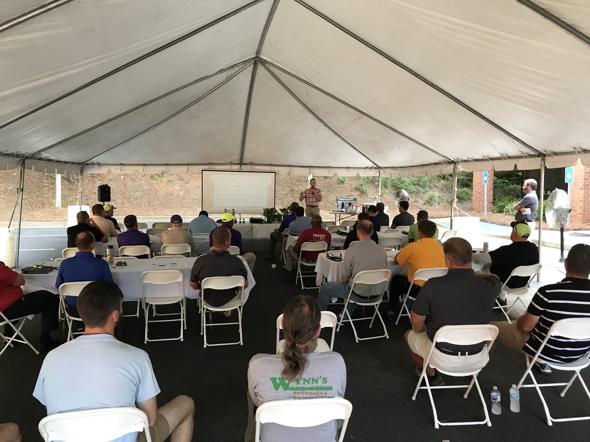 bbg7164's tweet photo. Great day at Helena’s customer appreciation day and seminar in Atlanta Georgia!!!! https://t.co/q18MGFQumg