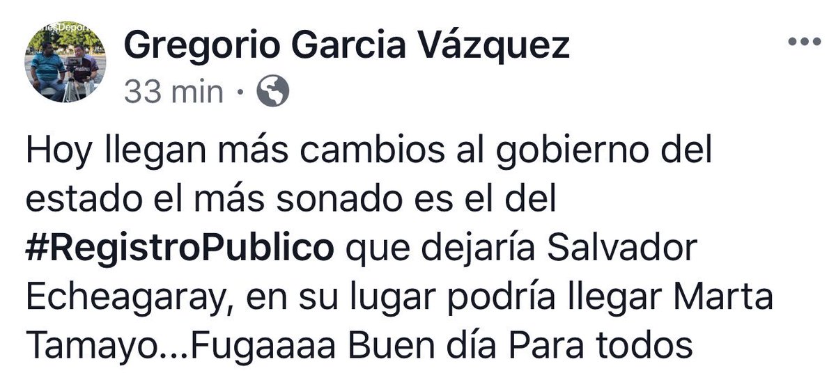 LIC. MANUEL ANTONIO MARTINEZ ONTIVEROS (antoniomar1984) Twitter