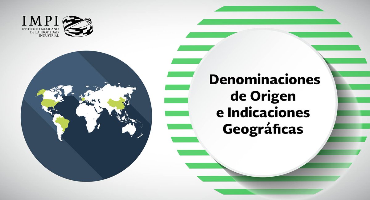IMPI_Mexico's tweet photo. Dentro de los elementos que forman la Propiedad Industrial, existen signos distintivos conocidos como #DenominacionesDeOrigen e #IndicacionesGeográficas. Si quieres saber más del tema, consulta 👉 https://t.co/snP4P1yQpQ #TransparenciaFocalizada #IMPI https://t.co/dK1COui18j