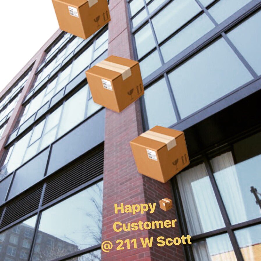 Movingboxesnow's tweet image. Another happy 📦 customer 😀 @thescottresidences .
.
#Westloop #Southloop #RiverNorth #LincolnPark  #chicagorealestate 
#Btc #Blockchain #luxuryrealestate #realestateagent #Pilsen #LincolnPark #Evanston #Chicago #chicagofoodie #ChicagoAgent #OpenHouse #wrigleyville #ShopLocal