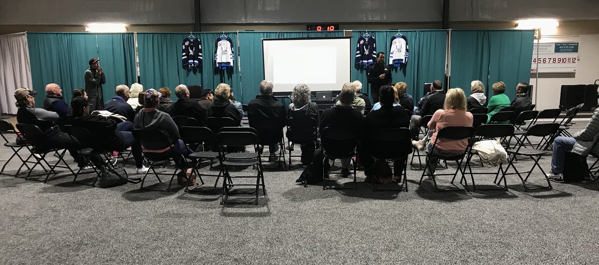 How do you explain how crazy Canadians are about hockey to our friends from the US and Australia? Well you tell them how Alberta changed legislation so we could drink at 5am while watching Team Canada 🇨🇦🏒! 

#LTBCHP