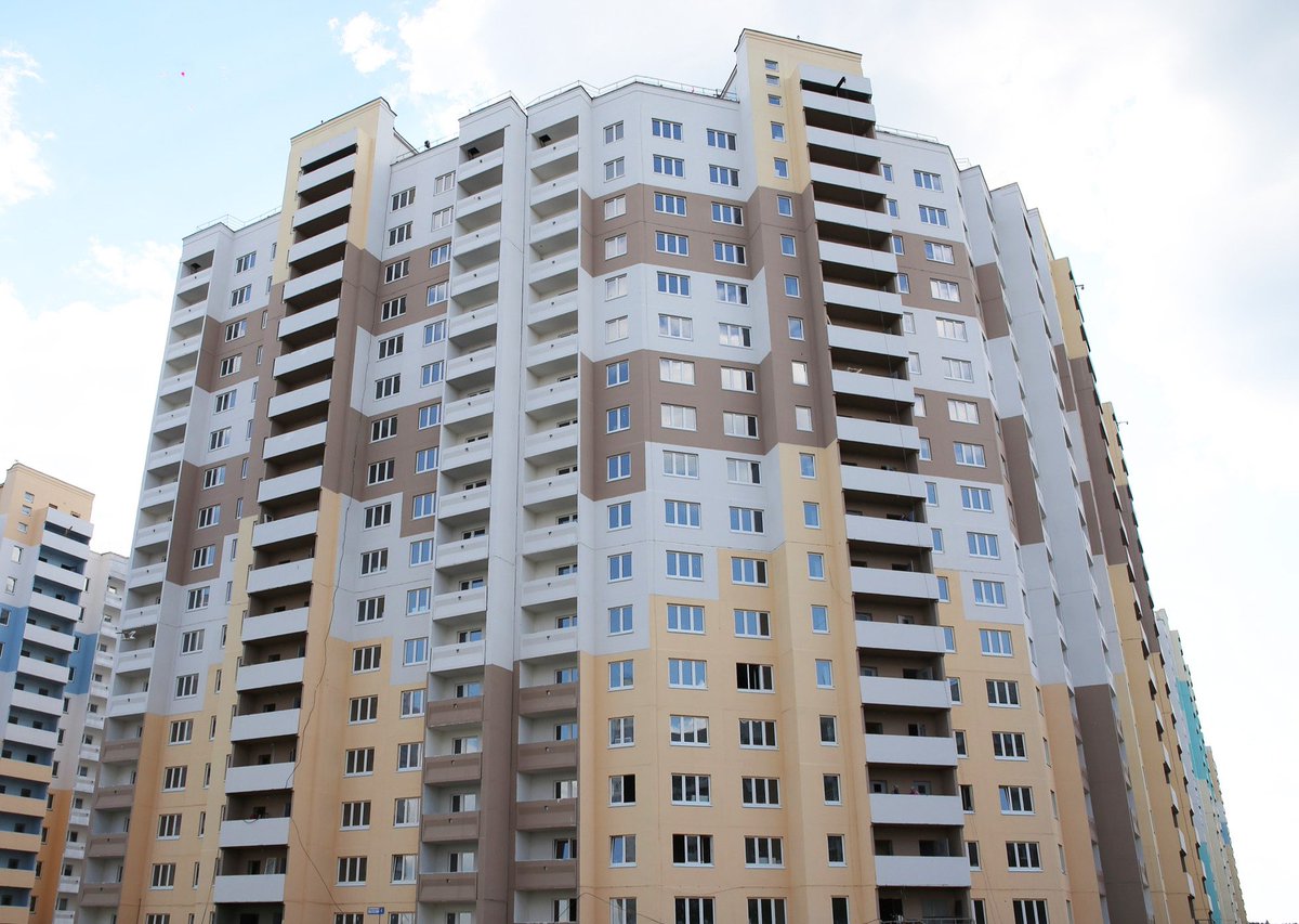 16 августа начнется итоговая проверка литера 3 в мкр. Рождественский на  соответствие объекта требованиям технических регламентов и проектной  документации su155-sih.ru/stroyindustriy…