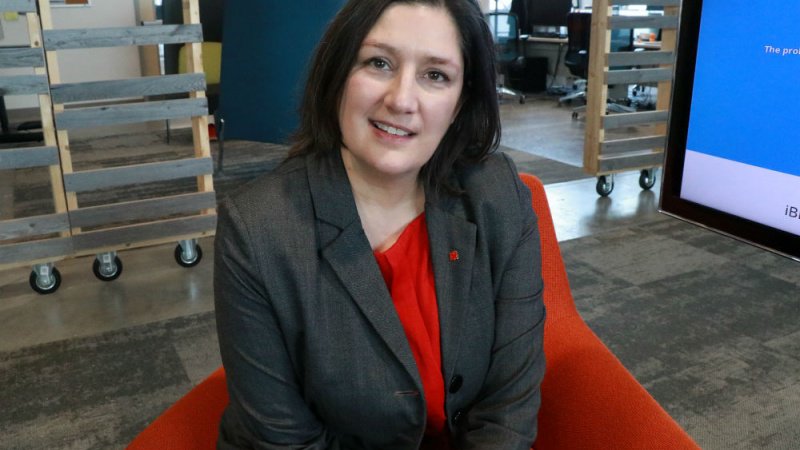 The #Quebec government has given nearly $500,000 to Ottawa-based <a href="/iBionicsCA/">iBionics Global</a> to help restore vision to the blind. Learn more about their mission: obj.ca/techopia-ottaw…