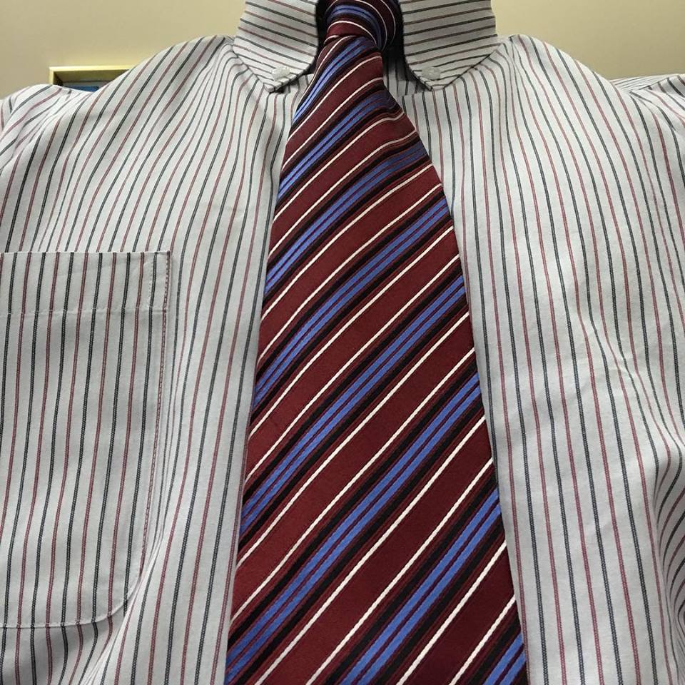 CEIBookstore's tweet photo. Today’s tie at CEI! #directorofoperations #tie #wednesday #shirtandtie #officelife #ceibookstore #truthpublications https://t.co/ptZPhH9eLE