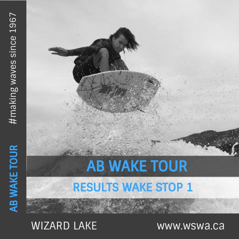 The AB Wake Tour Series Points Results are in !  Check out who took top place in each division !
. . .
Find Under WAKE on wswa.ca
. . . 
Or click here:
ow.ly/fvlm30lpUV2
#abwaketour #resultsarein #lakelife #wakelife #nautique #wizardlakemarine