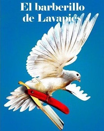 La primavera trae #ElBarberillodeLavapiés, la mítica obra de #AsenjoBarbieri,dirigida musicalmente por José Miguel #PerezSierra, en lo escénico por Alfredo #Sanzol (Premio Nacional de Dramaturgia) y con 2 elencos de categoría.
¡Seguimos dando buenos motivos para abonarte! 👌