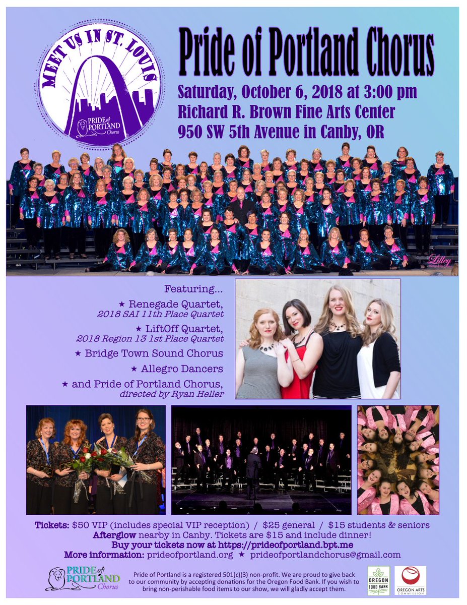 PrideofPortland's tweet photo. Tickets now available!  Order now!  https://t.co/FPSD9NEky3 https://t.co/TEHjfHoJHf
