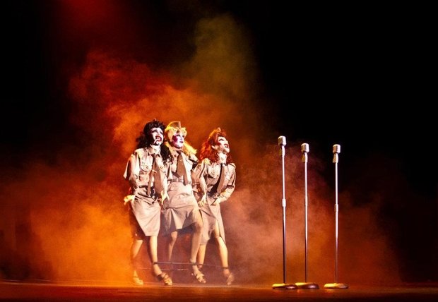 SpainCultureUK's tweet photo. In Edinburgh this August? You have until the 27th to see #slipstick as a part of the 2018 @edfringe!!
Spanish-Argentinian impresionator Martin Kent brings his mime show Slipstick to Scotland --> + info: https://t.co/9w4pIm7Gmr https://t.co/LL0PeZzLUe