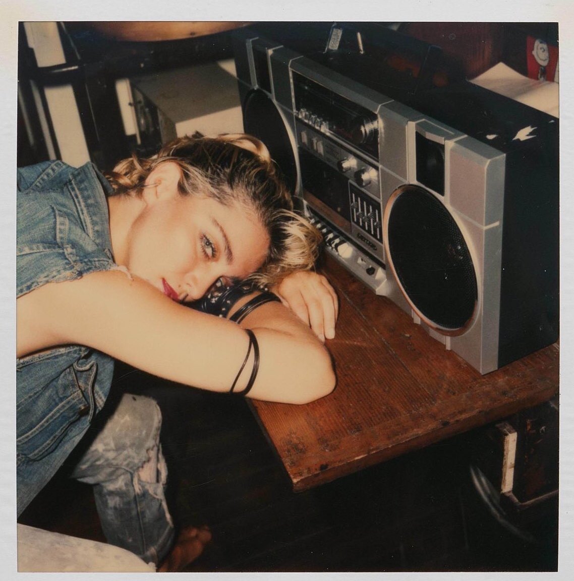 Jopolkadot's tweet image. Madonna

Photography © Richard Corman 
East Village
NYC
1983