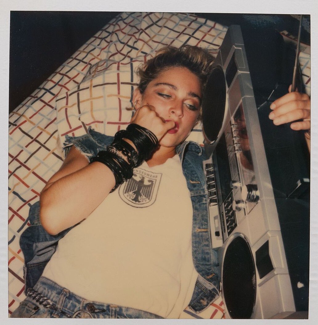 Jopolkadot's tweet image. Madonna

Photography © Richard Corman 
East Village
NYC
1983