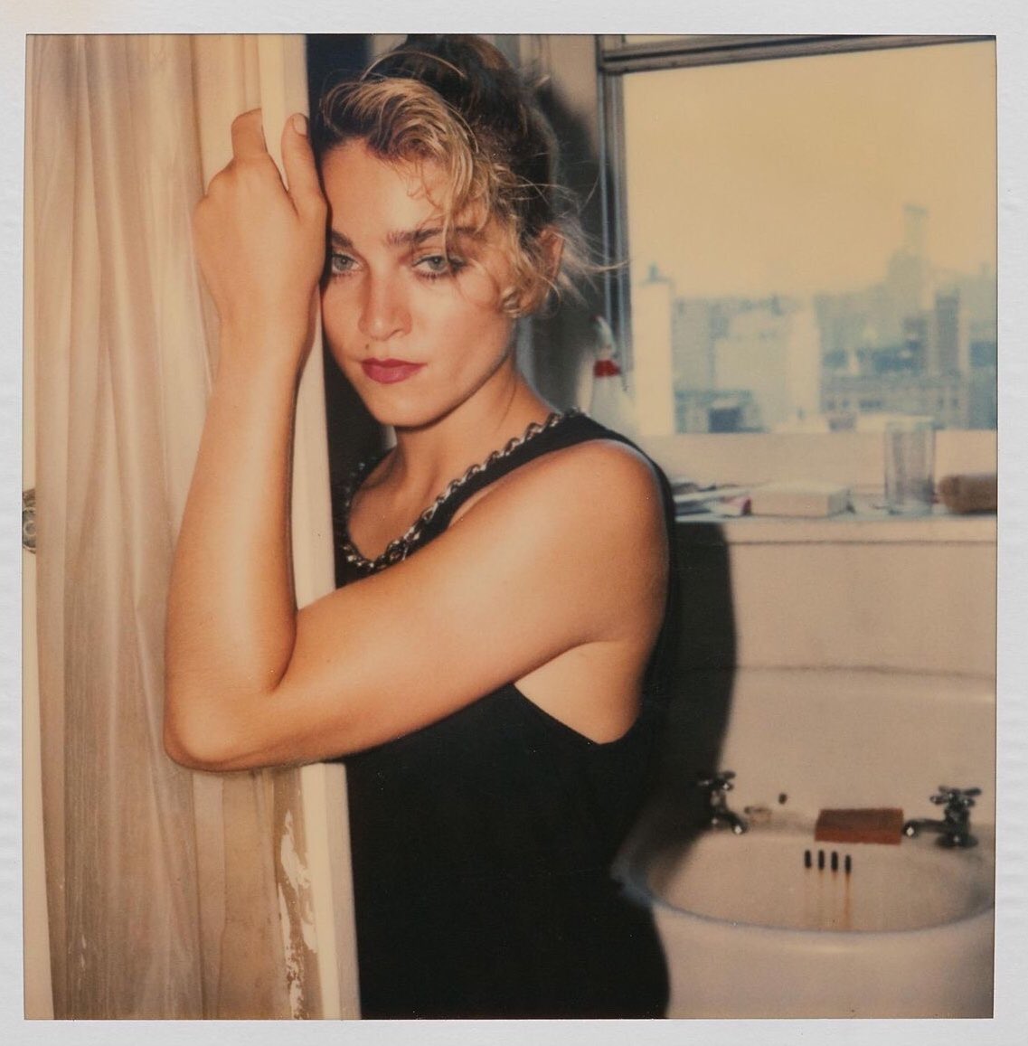 Jopolkadot's tweet image. Madonna

Photography © Richard Corman 
East Village
NYC
1983